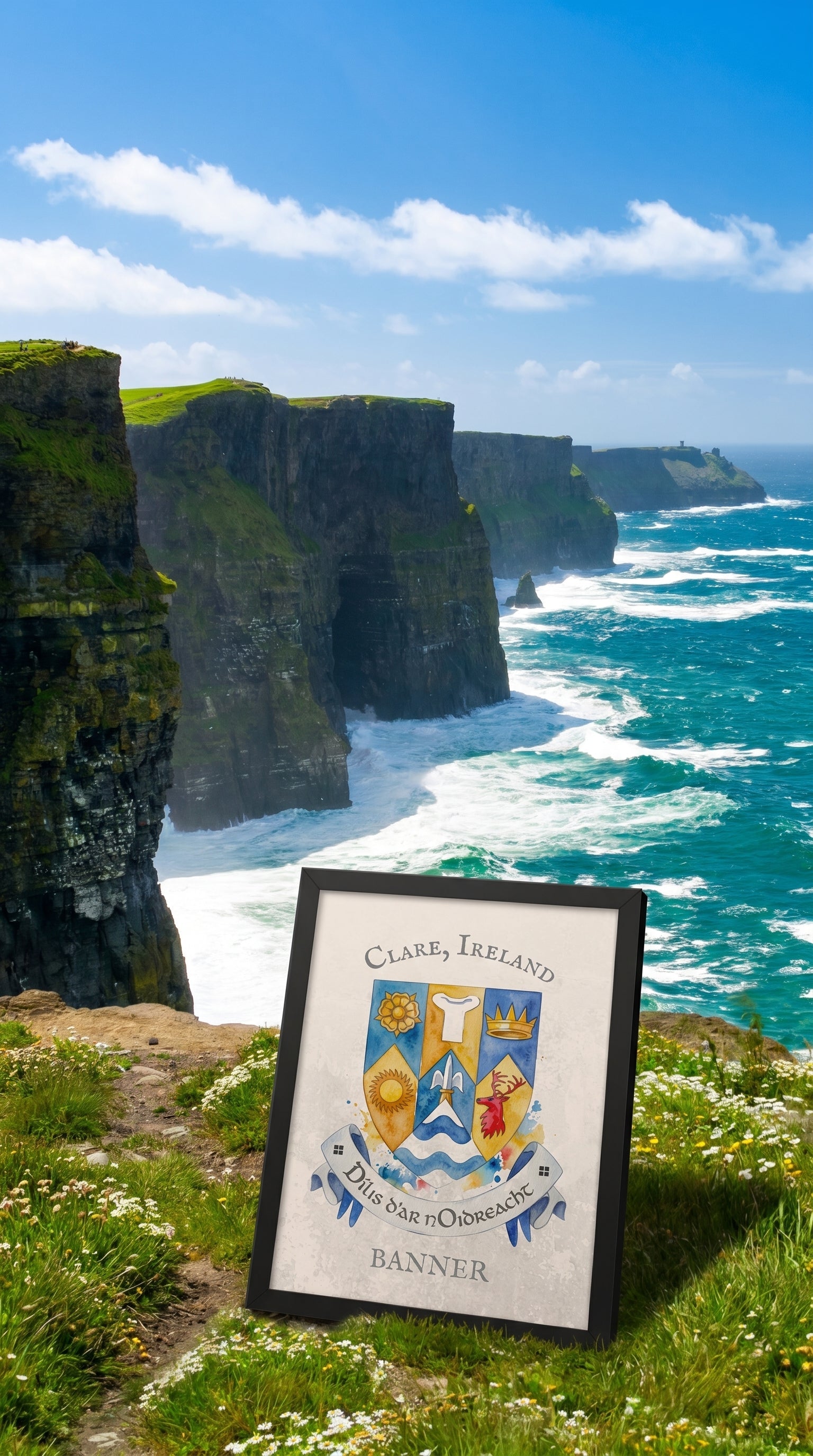 The Clare Collection