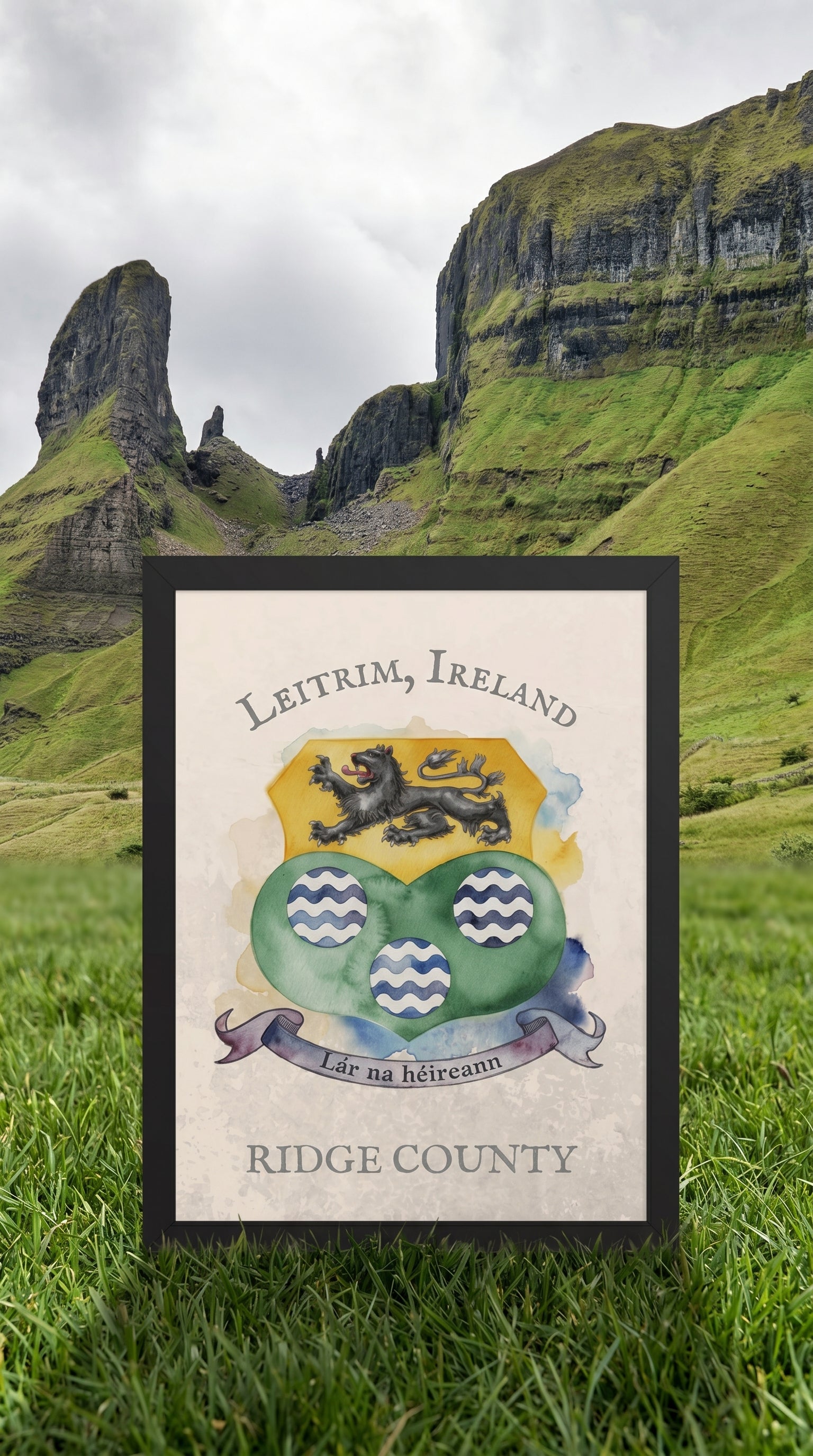 The Leitrim Collection