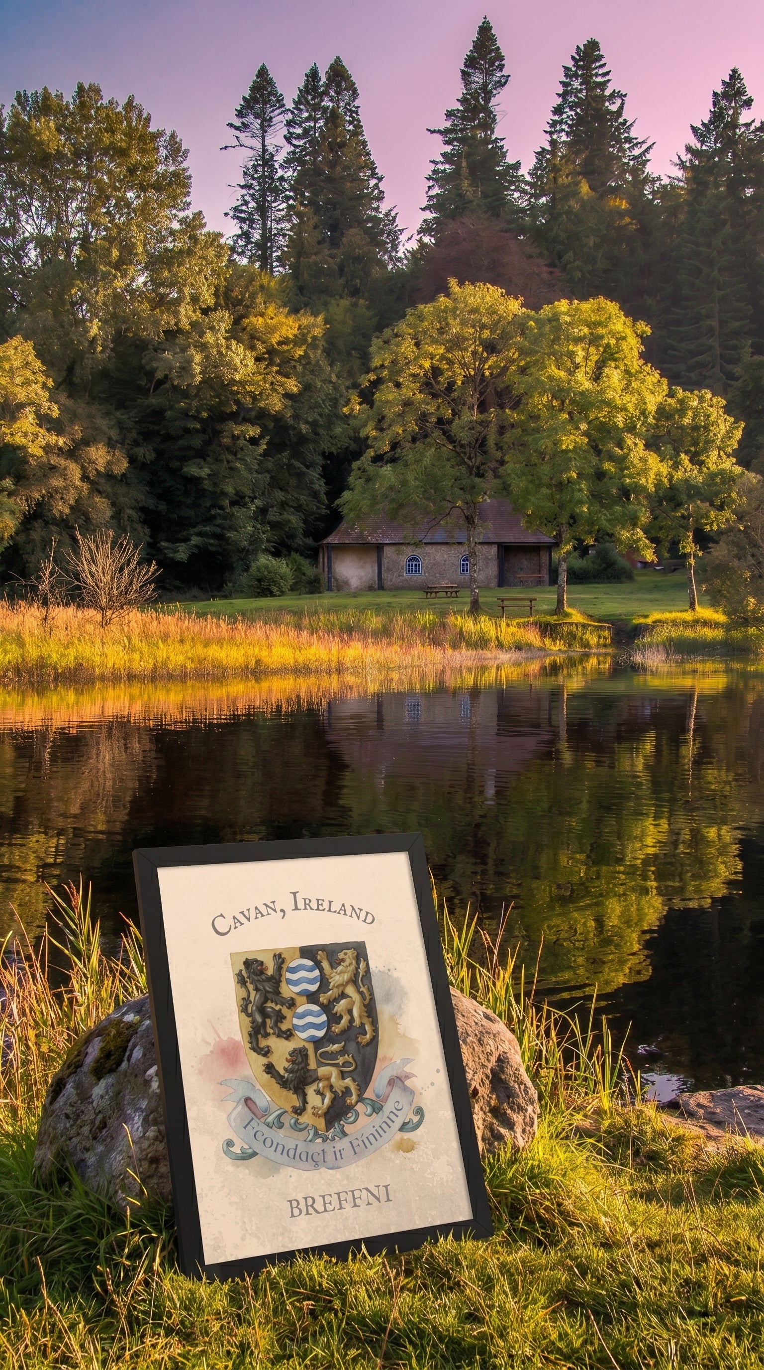 The Cavan Collection