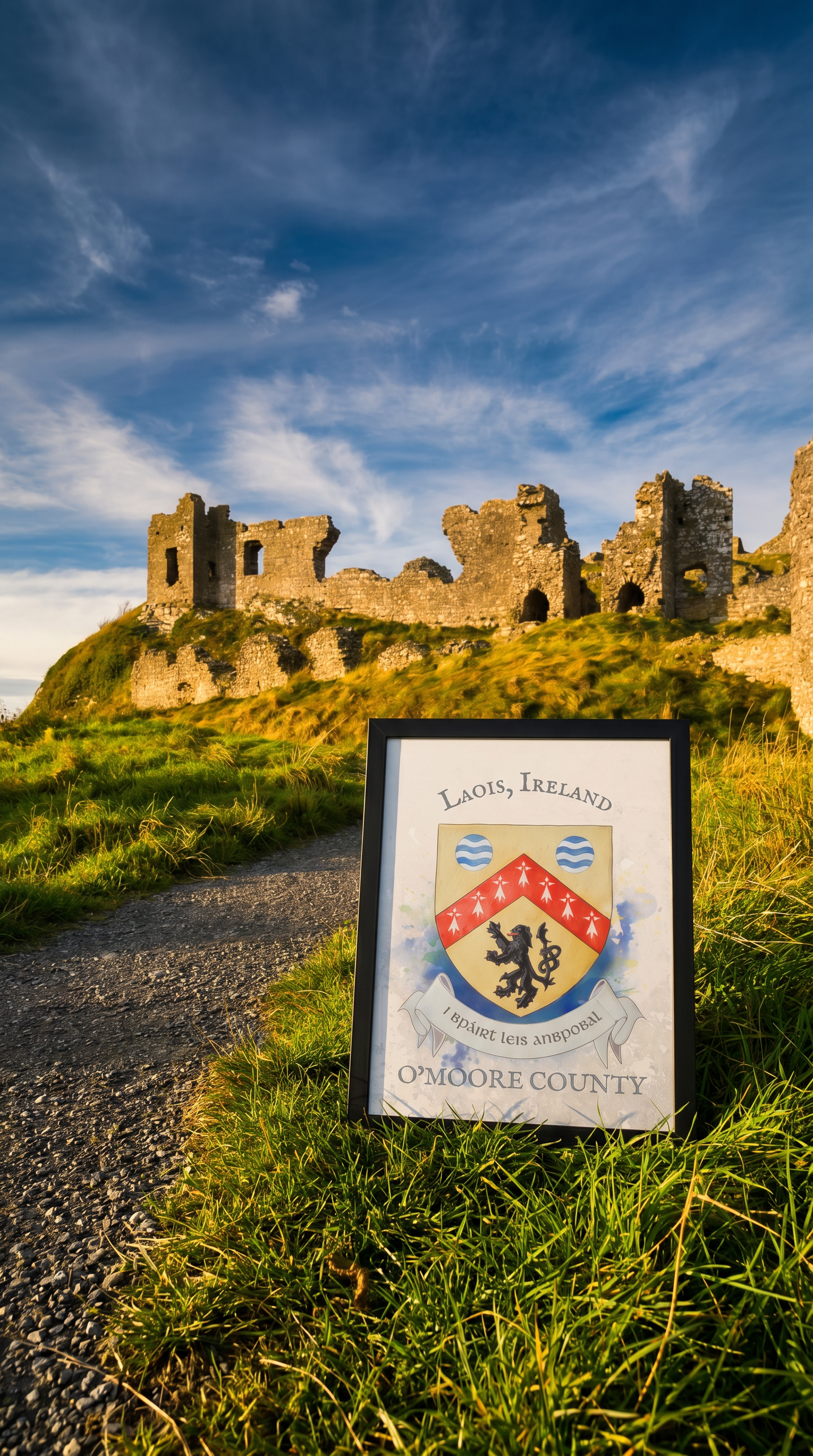 The Laois Collection