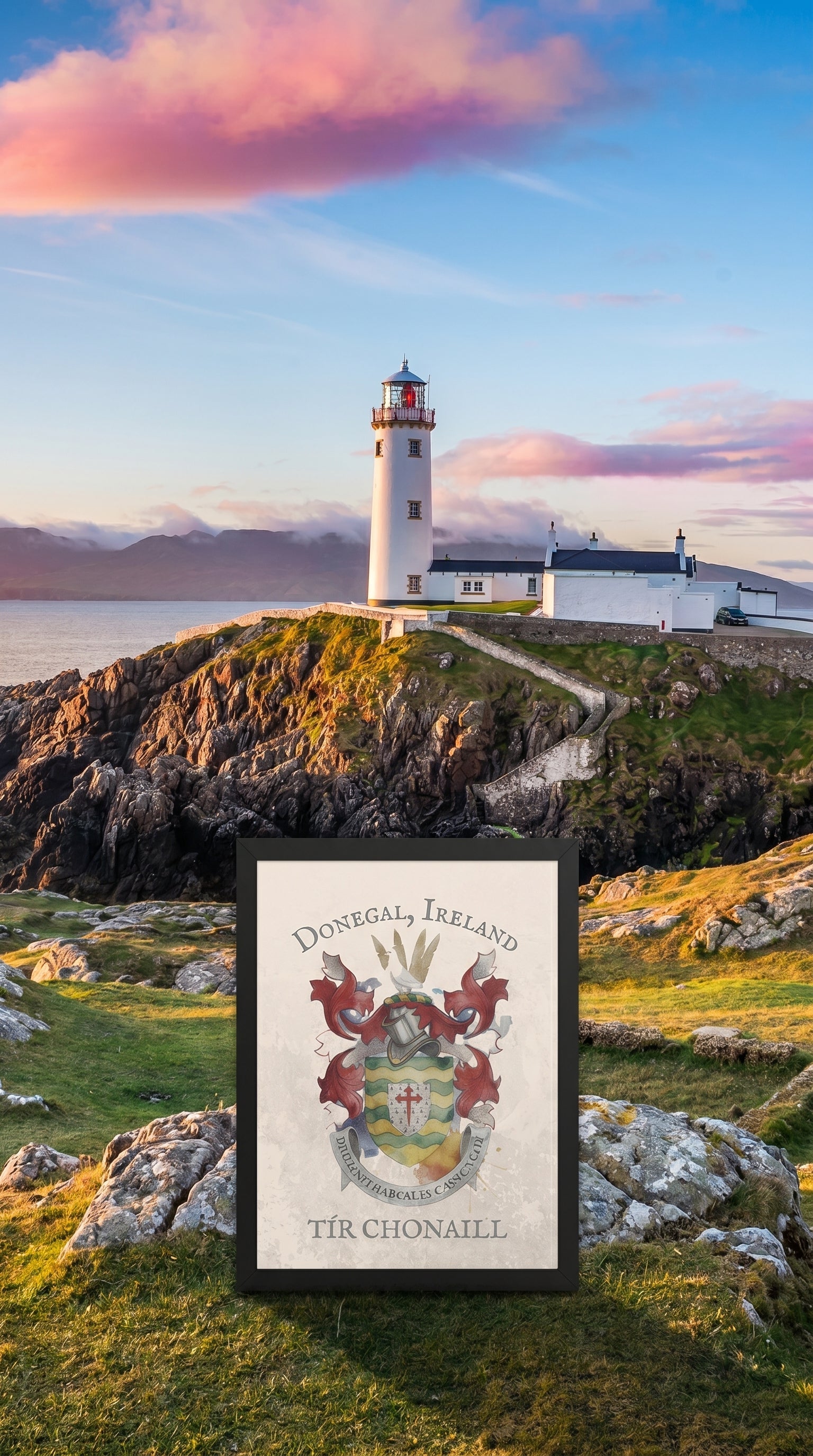 The Donegal Collection