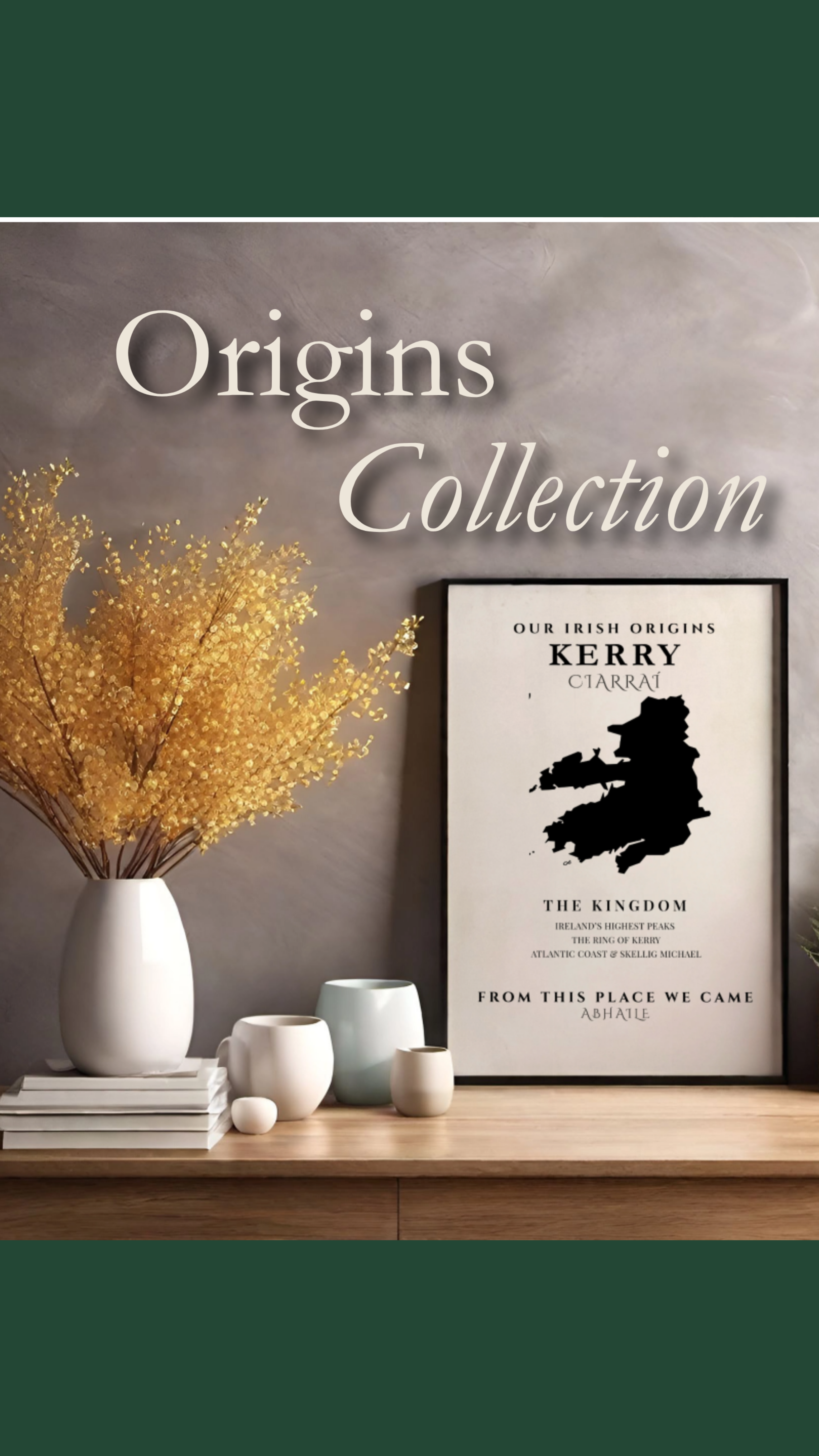 The Origins Collection