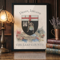 Derry Ireland County Crest