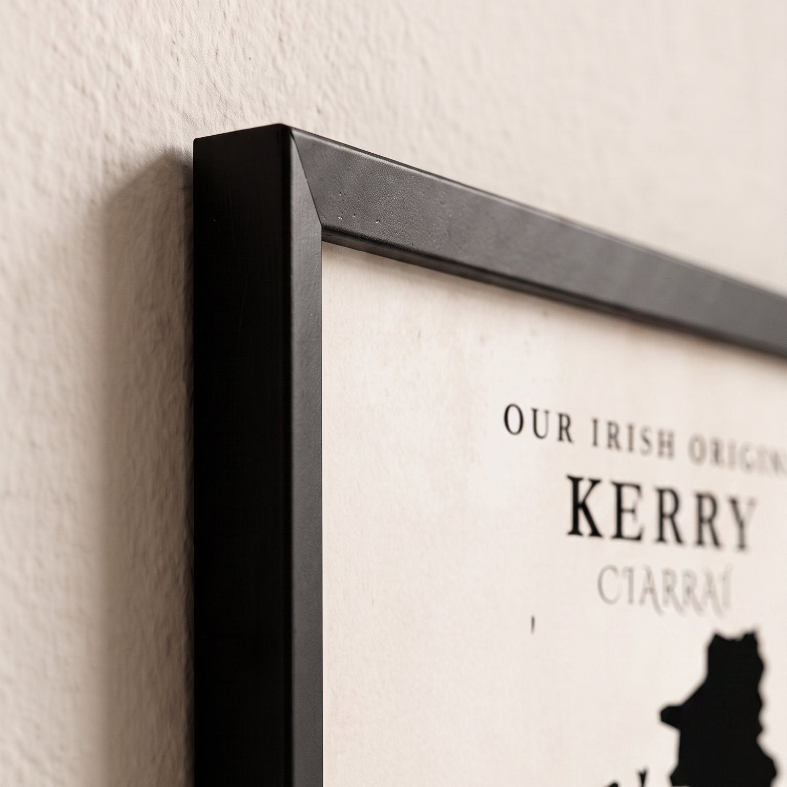 Kerry Original Print – The Kingdom | Framed or Unframed Irish Wall Art