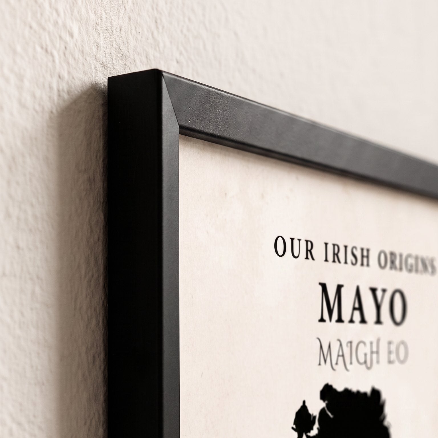 Mayo Original Print – The Yew County | Framed or Unframed Irish Wall Art