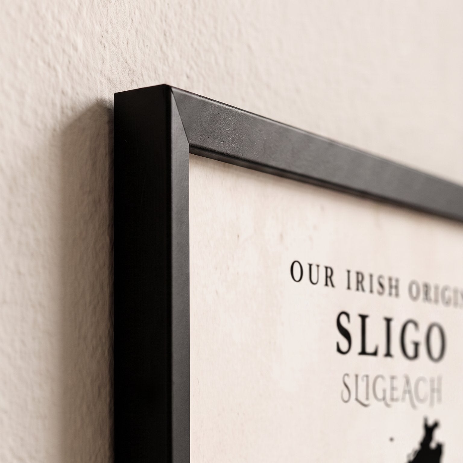 Sligo Original Print – Yeats Country | Framed or Unframed Irish Wall Art