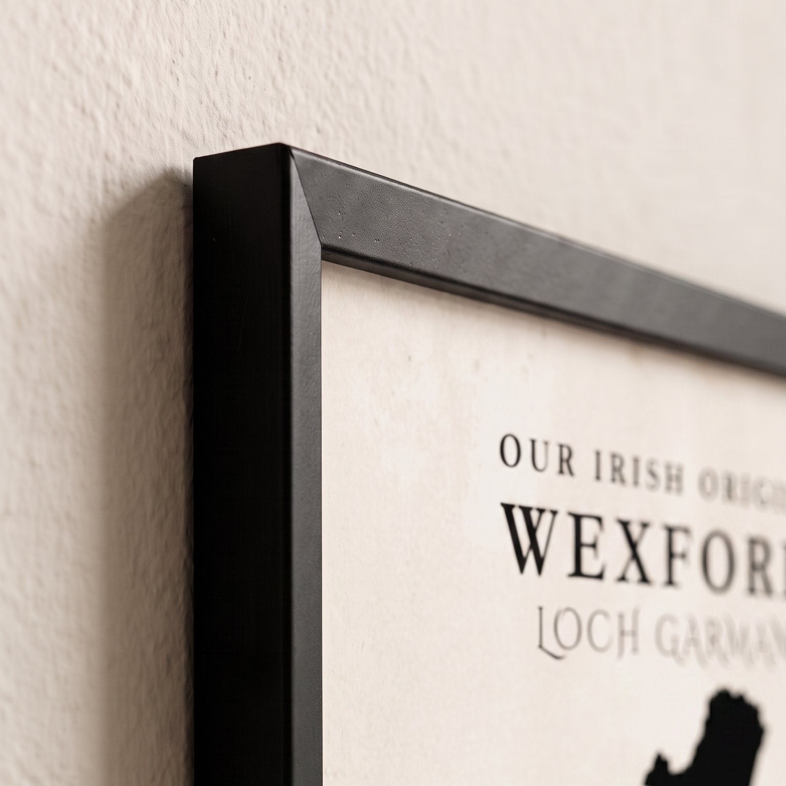 Wexford Original Print – The Model County | Framed or Unframed Irish Wall Art