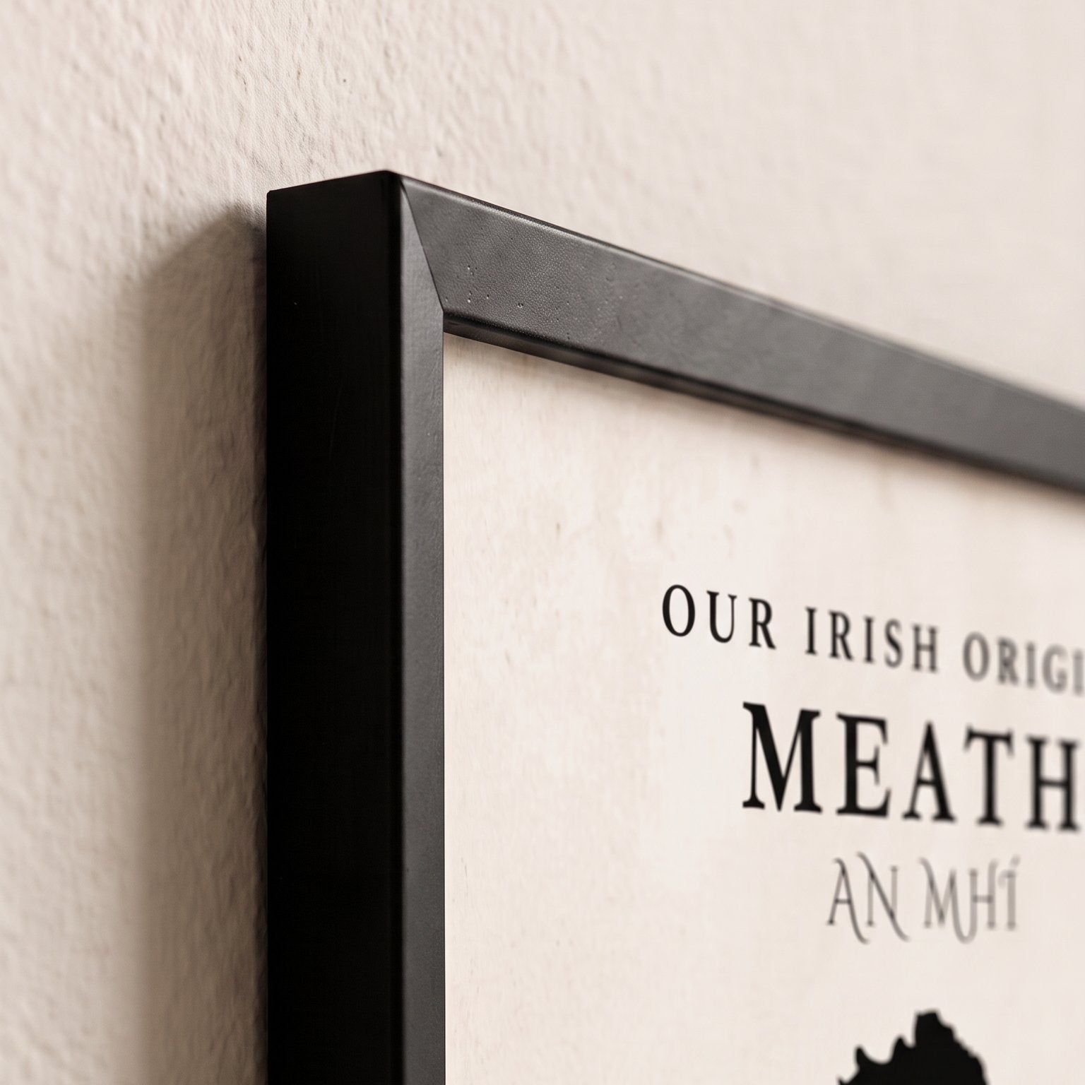 Meath Original Print – The Royal County | Framed or Unframed Irish Wall Art