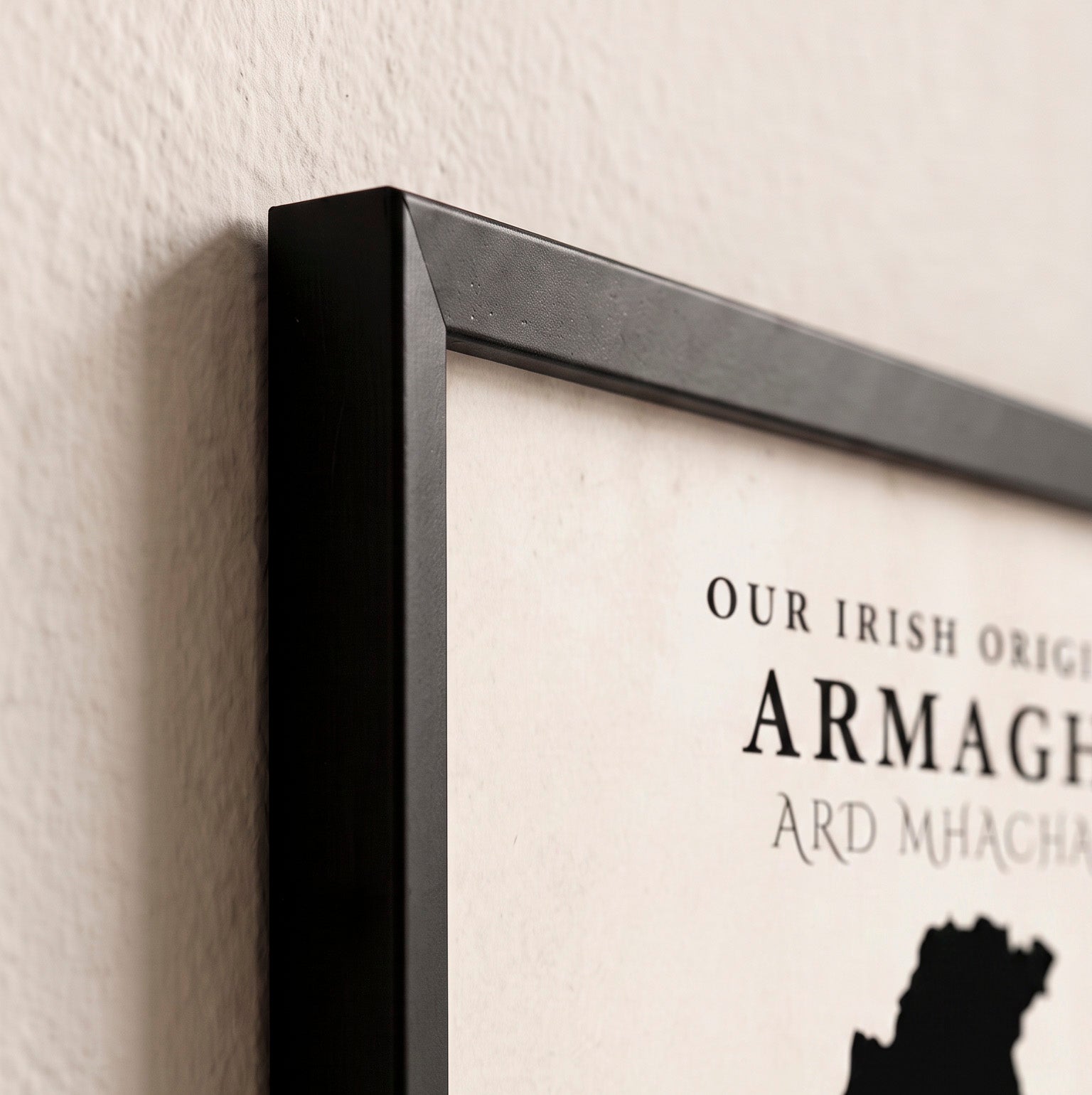 Armagh Original Print – The Orchard County | Framed or Unframed Irish Wall Art