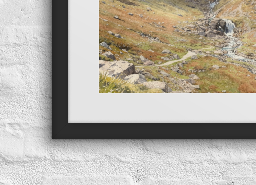 Waterford Landscapes - Mahon Falls
