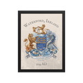 Waterford Ireland Crest Print