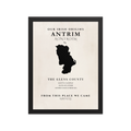 Antrim Origins Print (The Glens County) – Original