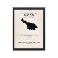Cavan Origins Print (The Breffni Conty) – Original