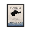 Waterford Origins Print (The Déise)— County Colors Edition I
