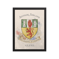 Antrim Ireland County Crest