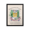 Fermanagh Ireland County Crest