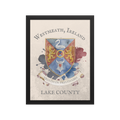 Westmeath Ireland County Crest