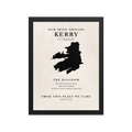 Kerry Origins Print (The Kingdom) – Original