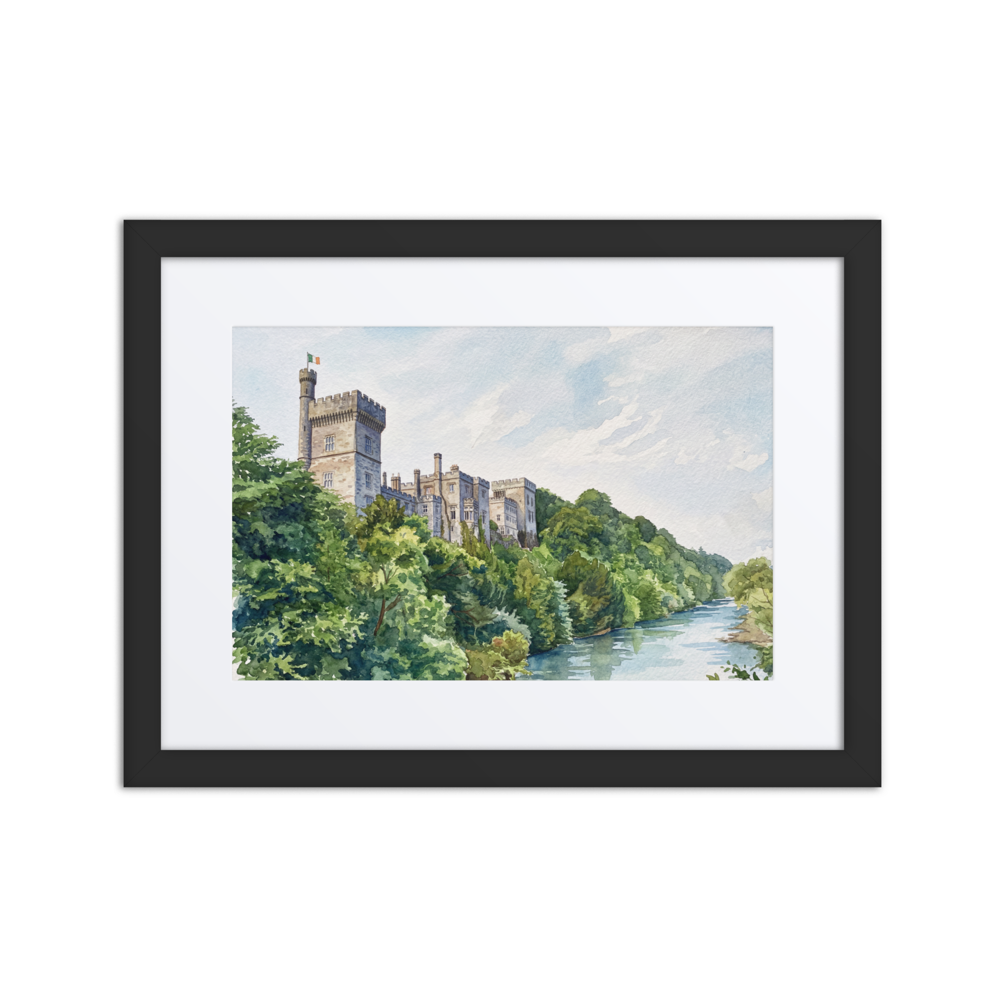 Waterford Landscapes - Lismore Castle