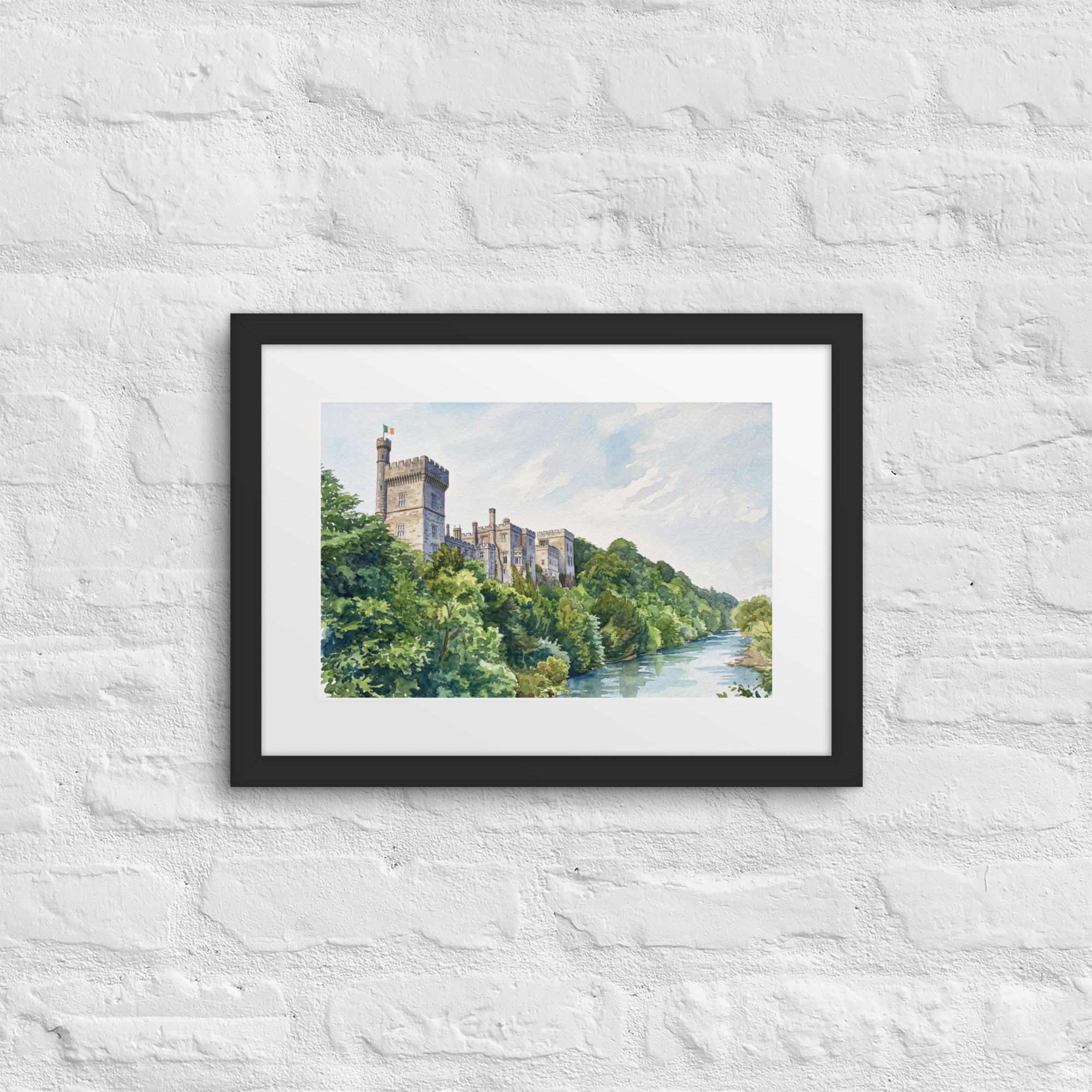 Waterford Landscapes - Lismore Castle