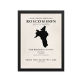 Roscommon Origins Print (The Rossies) – Original