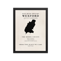 Wexford Origins Print (The Model County) Original